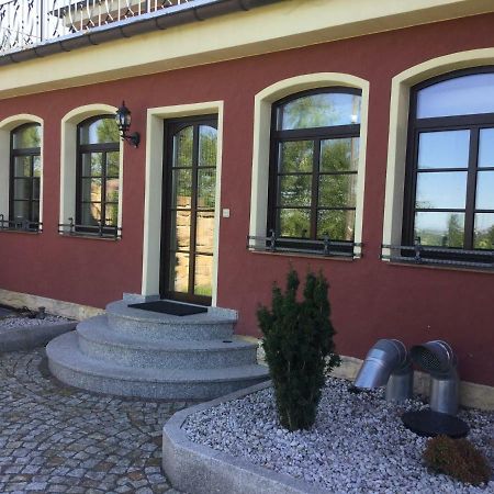 Villa Eddi&Emmi Freiberg Esterno foto
