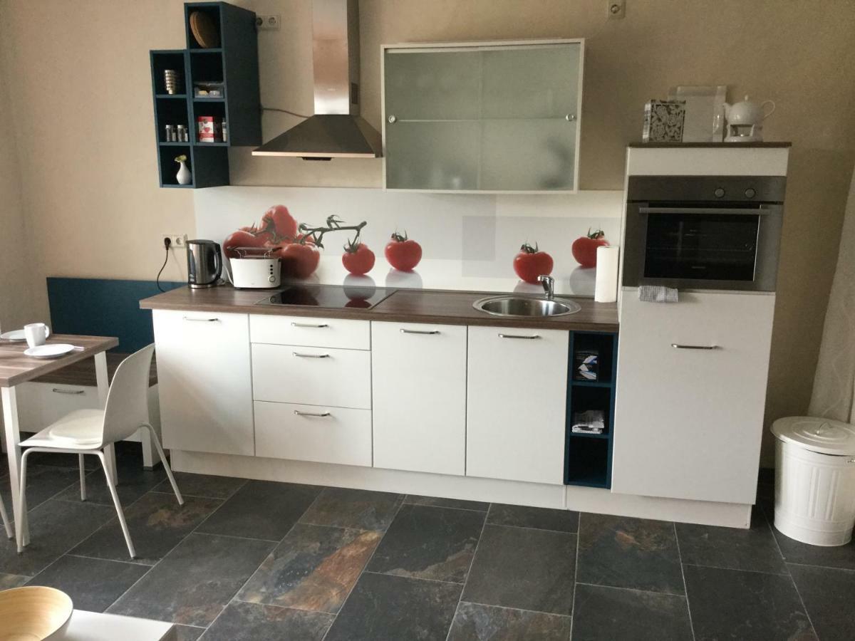 Villa Eddi&Emmi Freiberg Esterno foto