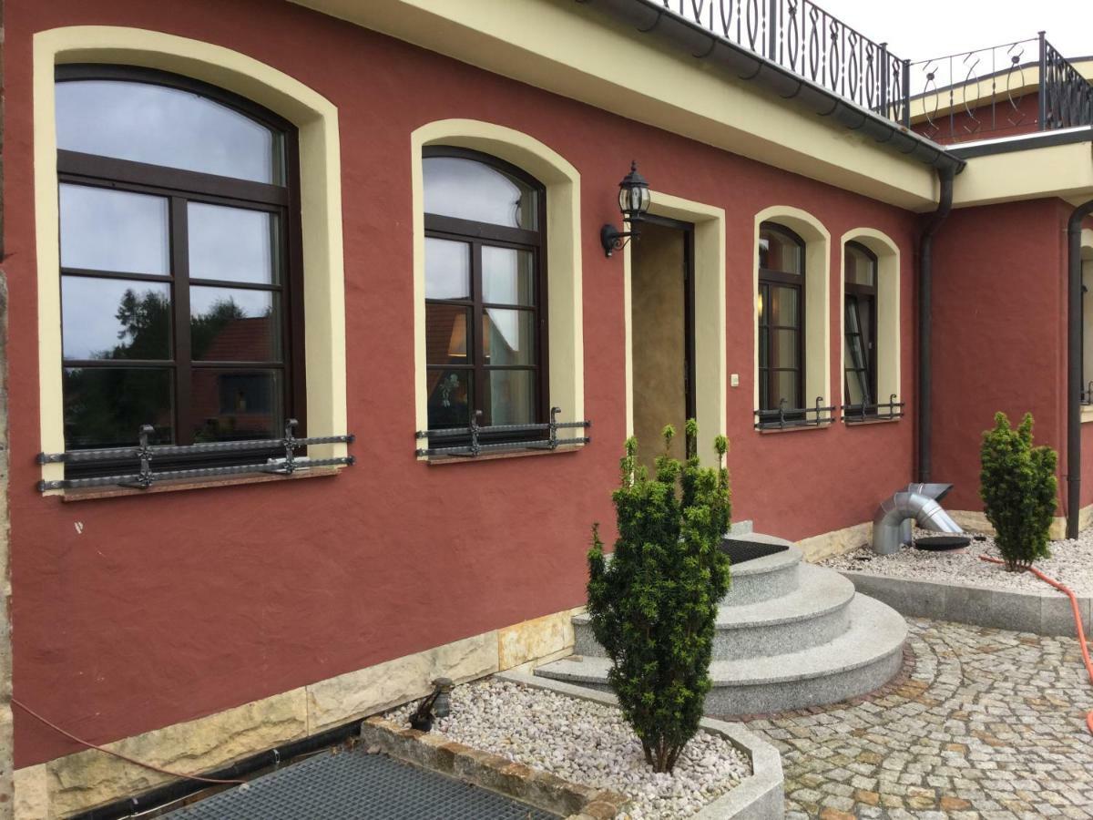 Villa Eddi&Emmi Freiberg Esterno foto