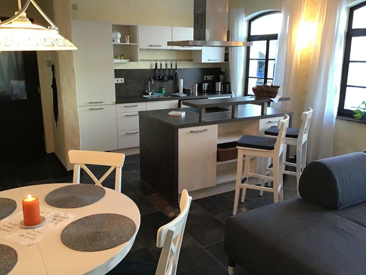 Villa Eddi&Emmi Freiberg Esterno foto