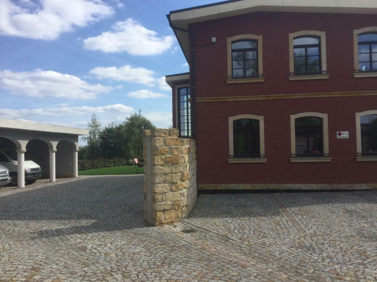 Villa Eddi&Emmi Freiberg Esterno foto